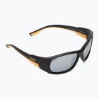 UVEX occhiali da sole per bambini Sportstyle 514 nero opaco/argento specchiato