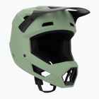 UVEX casco da bici Ravage verde muschio/nero opaco