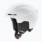 Casco da sci per bambini UVEX Viti Jr white matt