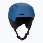 Casco da sci per bambini UVEX Viti blu opaco