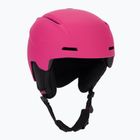 Casco da sci UVEX per bambini Viti rosa opaco