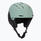 Casco da sci UVEX Stance MIPS verde ossido/nero opaco