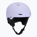 Casco da sci UVEX Wanted cool lavanda opaco