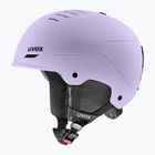 Casco da sci UVEX Wanted cool lavanda opaco