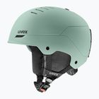 Casco da sci UVEX Wanted verde ossido opaco