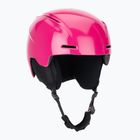 Casco da sci per bambini UVEX Viti Pure berry lucido