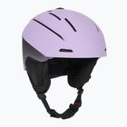 Casco da sci UVEX Gravitate cool lavender/grad black opaco