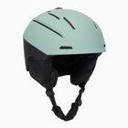 Casco da sci UVEX Gravitate verde ossido/nero opaco