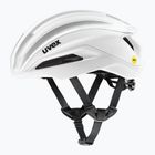 UVEX Surge Aero MIPS casco da bicicletta bianco opaco