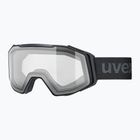 UVEX Occhiali da ciclismo Gravity nero opaco/chiaro