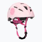 Casco da bici per bambini UVEX Kid 2 CC rosa unicorno opaco