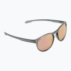 Occhiali da sole UVEX LGL 53 fumo/rosa specchiante