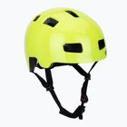 Casco da bici per bambini UVEX HLMT 4 giallo neon