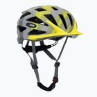 Casco da bicicletta UVEX Air Wing CC grigio / lime opaco