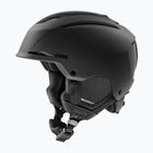 Casco da sci UVEX Resolution black matte