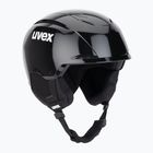 Casco da sci UVEX Resolution SL black