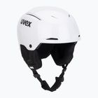 Casco da sci UVEX Resolution SL white