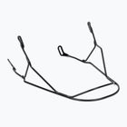 Mentoniera per casco UVEX Resolution Chin Guard black