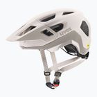 Casco da ciclismo UVEX React MIPS warm grey matt