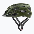 Casco da ciclismo UVEX I-vo 2 dark olive matt