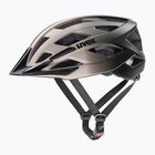 Casco da ciclismo UVEX I-vo 2 warm grey/black matt