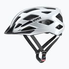 Casco da ciclismo UVEX I-vo 2 Pure silver