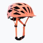 Casco da bici per bambini UVEX Air Wing 2 CC coral/strawberry matt