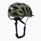 Casco da bici per bambini UVEX Air Wing 2 CC dark olive/black matt