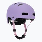 Casco per bambini UVEX Kid 4 Style flower lilac matte