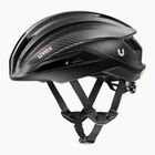 Casco da ciclismo UVEX Ultimate Surge Carbon Mips all black matt