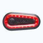 Luce per casco da bicicletta UVEX Plug-in LED 41/9/115 black