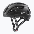 Casco da ciclismo UVEX City Stride black matte