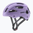 Casco da ciclismo UVEX City Stride lilac matt