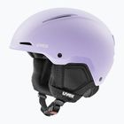 Casco da sci per bambini UVEX Minimo cool lavender matt