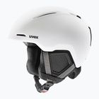 Casco da sci UVEX Monte LT white matt