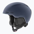 Casco da sci UVEX Monte LT dusk blue matt