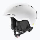 Casco da sci UVEX Monte LT MIPS white matt