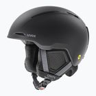 Casco da sci UVEX Monte LT MIPS black matte