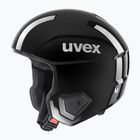 Casco da sci per bambini UVEX Race Up black