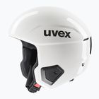 Casco da sci per bambini UVEX Race Up white