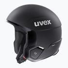 Casco da sci UVEX Race 4 black matte