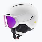 Casco da sci UVEX Horizon CV MIPS white matt
