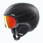 Casco da sci UVEX Horizon CV black matte