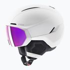 Casco da sci UVEX Horizon CV white matt