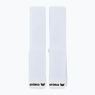 Fermacalze per calzettoni ERIMA Sock Holders 2 pz. white