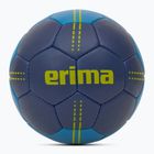 ERIMA Pure Grip Pallamano n. 2.5 nuovo navy/lime taglia 3
