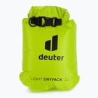 Deuter borsa impermeabile Light Drypack 1 l agrumi
