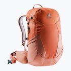 Zaino da trekking da donna deuter Futura 25 l SL paprika/sienna