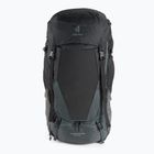 Zaino da trekking da donna deuter Futura Air Trek 55 + 10 l SL nero/grafite