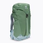Zaino da trekking da donna deuter AC Lite 14 l SL aloe/dusk